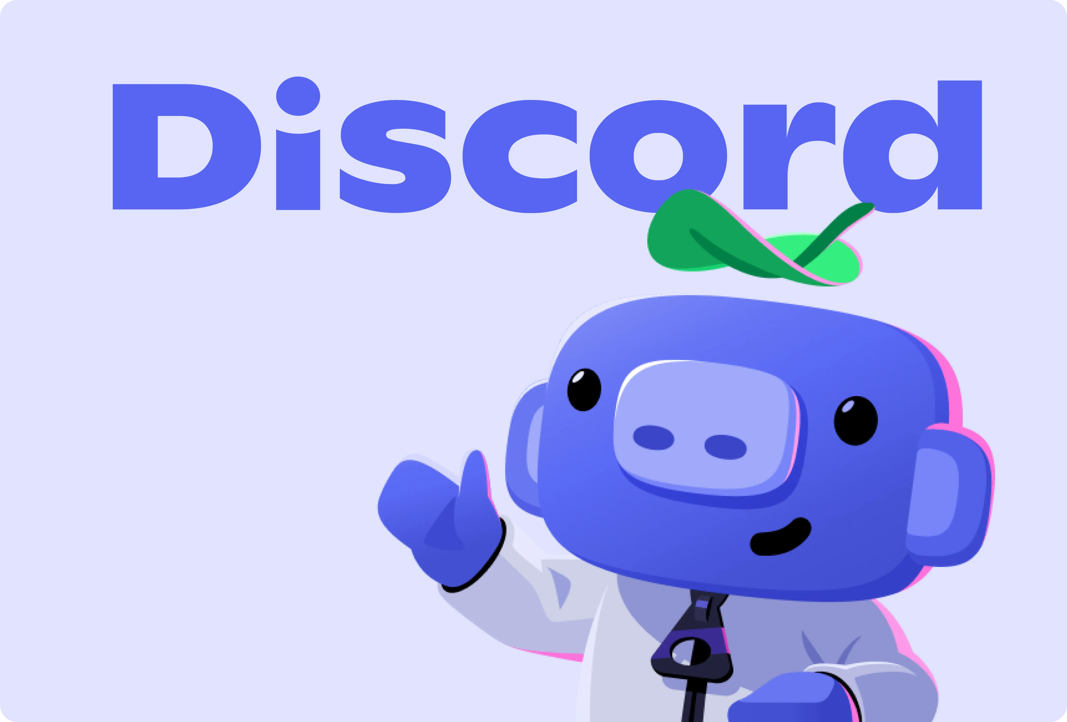 Discord branding exploration 1