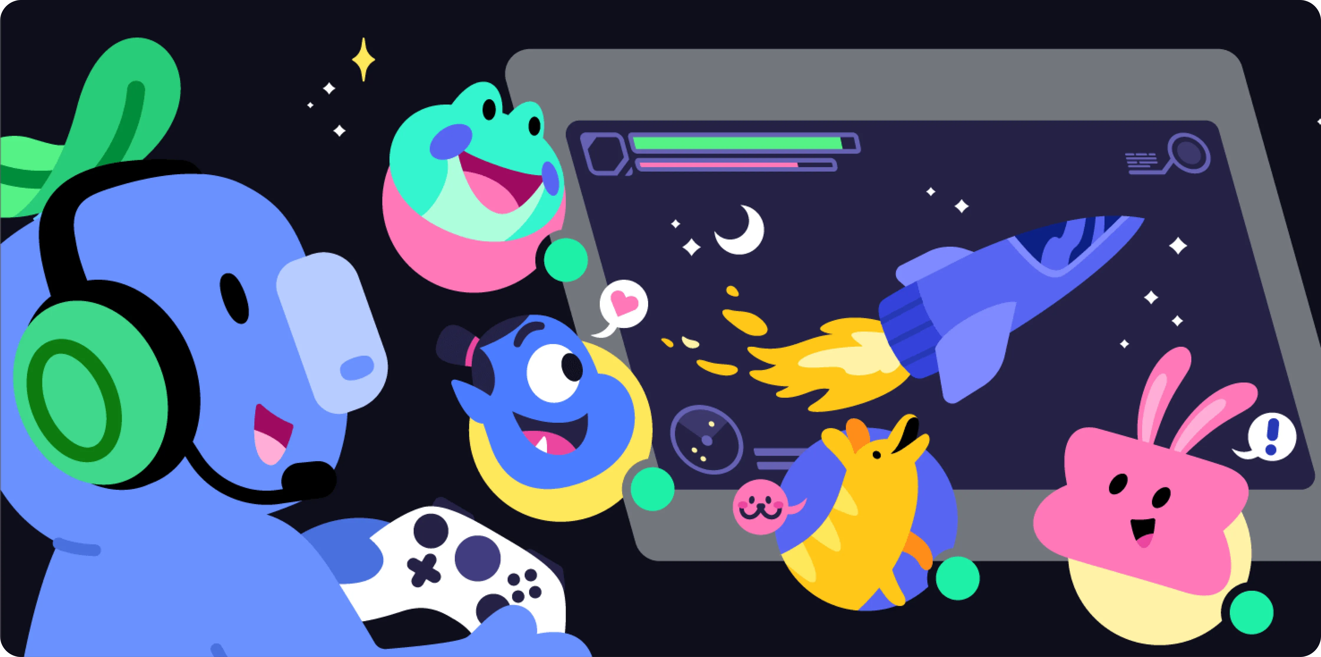 Discord branding exploration 2