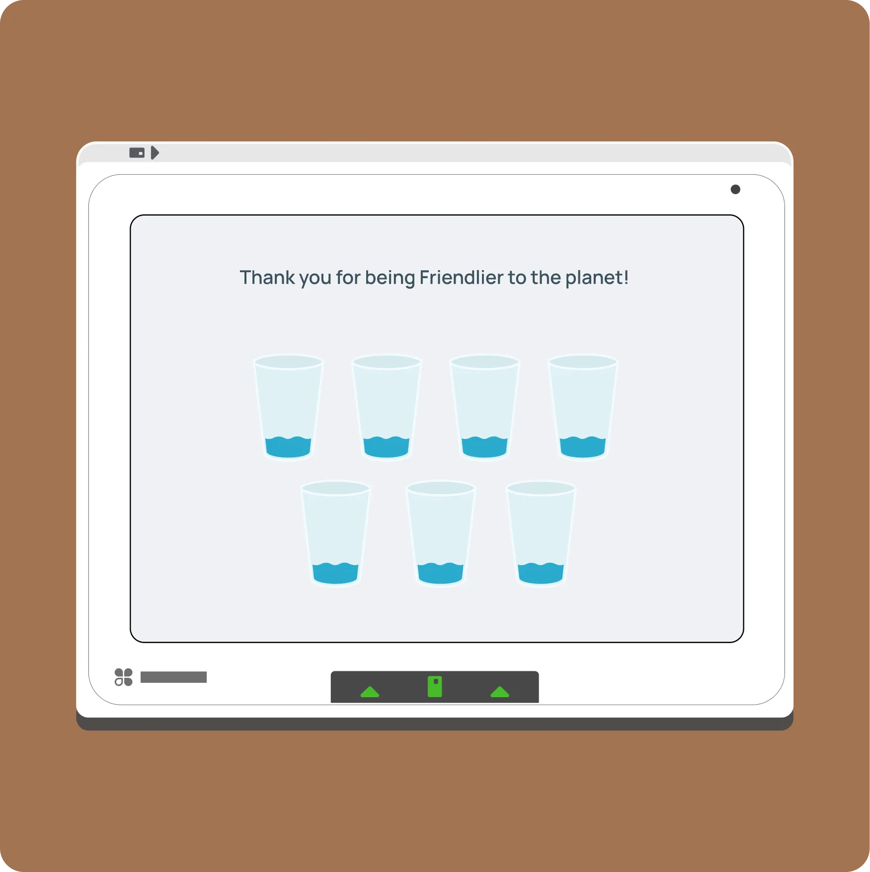 Friendlier final solution: checkout experience
